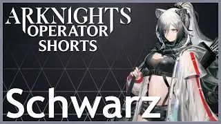[Arknights] Schwarz - Operator Shorts