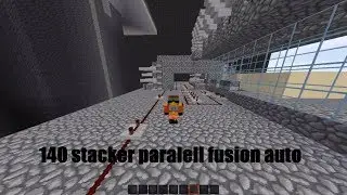 Cannon Release : 140 stacker Paralell fusion auto