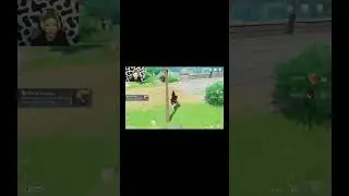 Genshin Impact/Знакомство с Эмбер. 