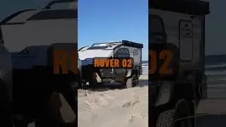 Brisbane Show 2024 At SEQ Campers #shorts #kimberleykamper #stockmanrover02 #brisbanecaravanshow