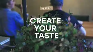 ALPEAN Coworking Food Event