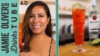 Doctor Funk Rum Cocktail | May Kongsrivilai