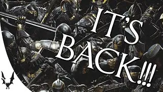 For Honor - TEST YOUR METAL is BACK!!! - Unique Armor Sets & more