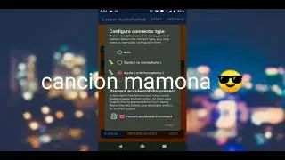 como grabar pantalla con (audio internó)en Android (9)👍😎100%real