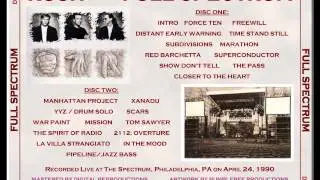 RUSH - FULL SPECTRUM