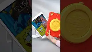 Super case for kid’s iPad 9th💛