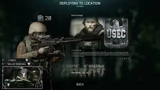 [VOD] pve tarkov and hangin out