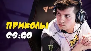 CS:GO приколы // Самое смешное со стримов