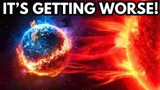 A Rare Extreme Solar Storm JUST HIT Earth & It’s GETTING STRONGER!