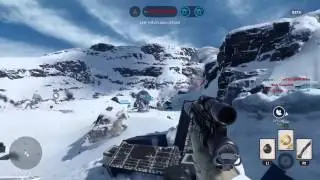 Второй стрим по Battlefront на PS4
