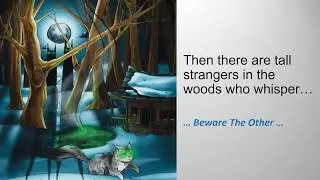 Alex and The Other, book trailer