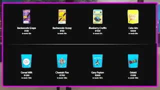 FIVEM COOKIES SCRIPT + FARMING + JOB + SHOP | ESX FRAMEWORK