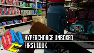 Hypercharge Unboxed First Look