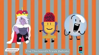 The Thirteenth Trash Debate | Battle For Trash 13 | Episode 8