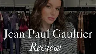 Jean Paul Gaultier - Review