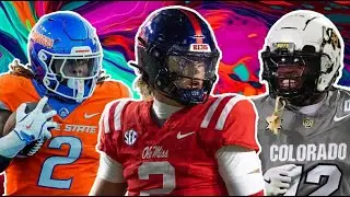 The Heisman Race is WIDE OPEN