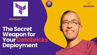 Getting started with Databricks Terraform Modules