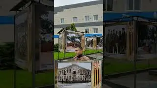 В Геленджике открылась экспозиция фотографий военного времени