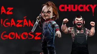 Az igazán gonosz Chucky! #dbd #dbdkiller