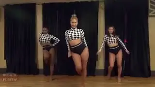 Красивый танец красивых девушек. 2017 г. Не женюсь я