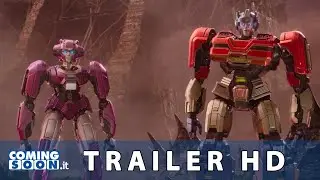 TRANSFORMERS ONE (2024) Trailer del Film di Josh Cooley con Chris Hemsworth e Scarlett Johansson.