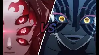 Kokushibo vs Akaza