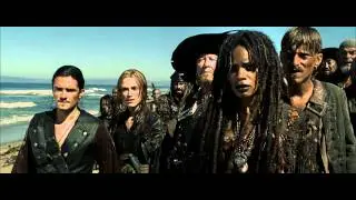 Pirates of the Caribbean: At World's End (2007) - Trailer  1080p