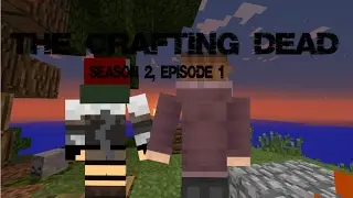 Crafting Dead Roleplay S2E1 ' Love   '