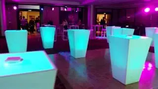 conic led table on marriott marketplace 2015