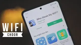 Who Steals My WiFi - How To Block Devices My WiFi Network - How To Block WiFi Users On Android