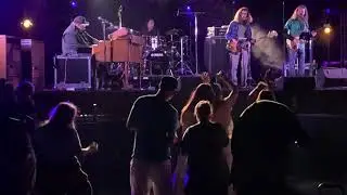 Melvin Seals and JGB 