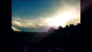 GoPro Timelapse - Upcoming Storm