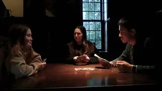 Card Game of Discord: Expectency violation theory portrayed through a card game (COM 205).