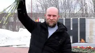 9 мая 2021 митинг Кировск
