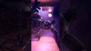 Five nights ay freddys #fnaf #youtube #fivenightsatfreddys #cortos #scottcawthon #parati #shorts