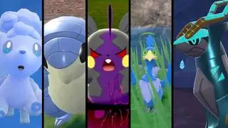 Get ALL Version Exclusives in 30 Seconds in Pokémon Scarlet Violet!