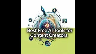 Best Free AI Tools for Content Creators – Boost Your YouTube & Blog in 2025