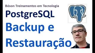 Backup e Restauração de Banco de Dados PostgreSQL com pg_dump