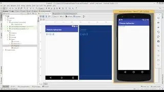 Curso de Android: Primera Aplicación usando XML y Java