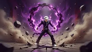 [KOF Mugen] Shakuen Vs Akiha Yagami Team