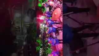 Banda El Pueblito En las fiestas Patronales de Santana Tepetitlan(3)