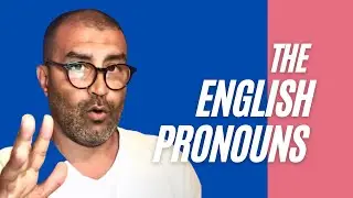 English Pronouns Grammar/ الضمائر في قواعد اللغة الإنجليزية