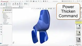 PowerShelling and Power Thicken Tutorial