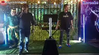 [ KARAOKE ] HIPNOTIS - LUKMAN ROLA (Original Video Karaoke)