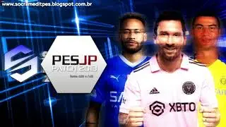 PES 2013 PC - UPDATE 1.0 - SOCRAM PATCH