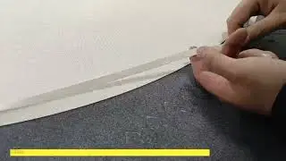 rigid cloth fabric round knife automatic cutting machine