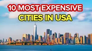 10 Most Expensive Cities to Live in the United States in 2024 - Travelling Talks