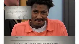 NBA Youngboy Signs Off The Plea Agreement 😫 Y So Many People H🅰️TE Youngboy ❓