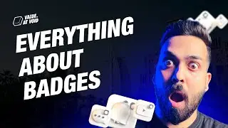 Understanding Badges in UI/UX Design: Their Importance and Types