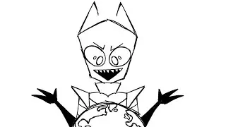 RULE 34 [invader zim animation]